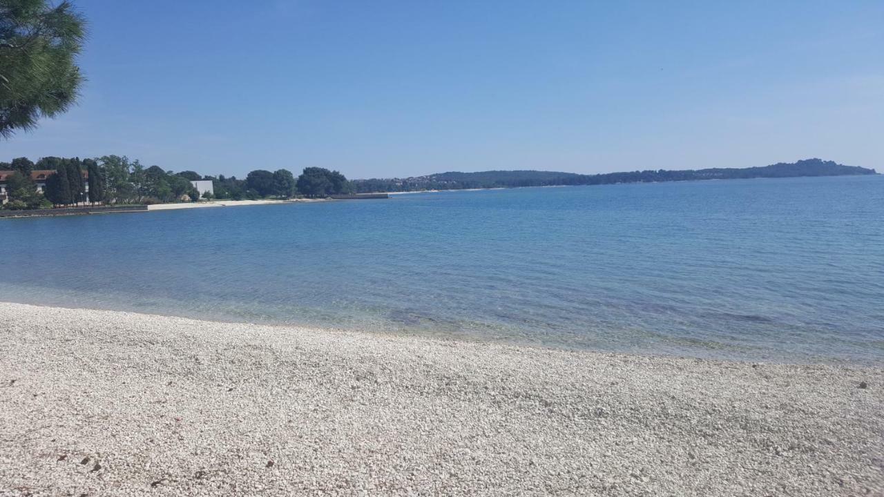 Apartman Ana Stinjan Bagian luar foto